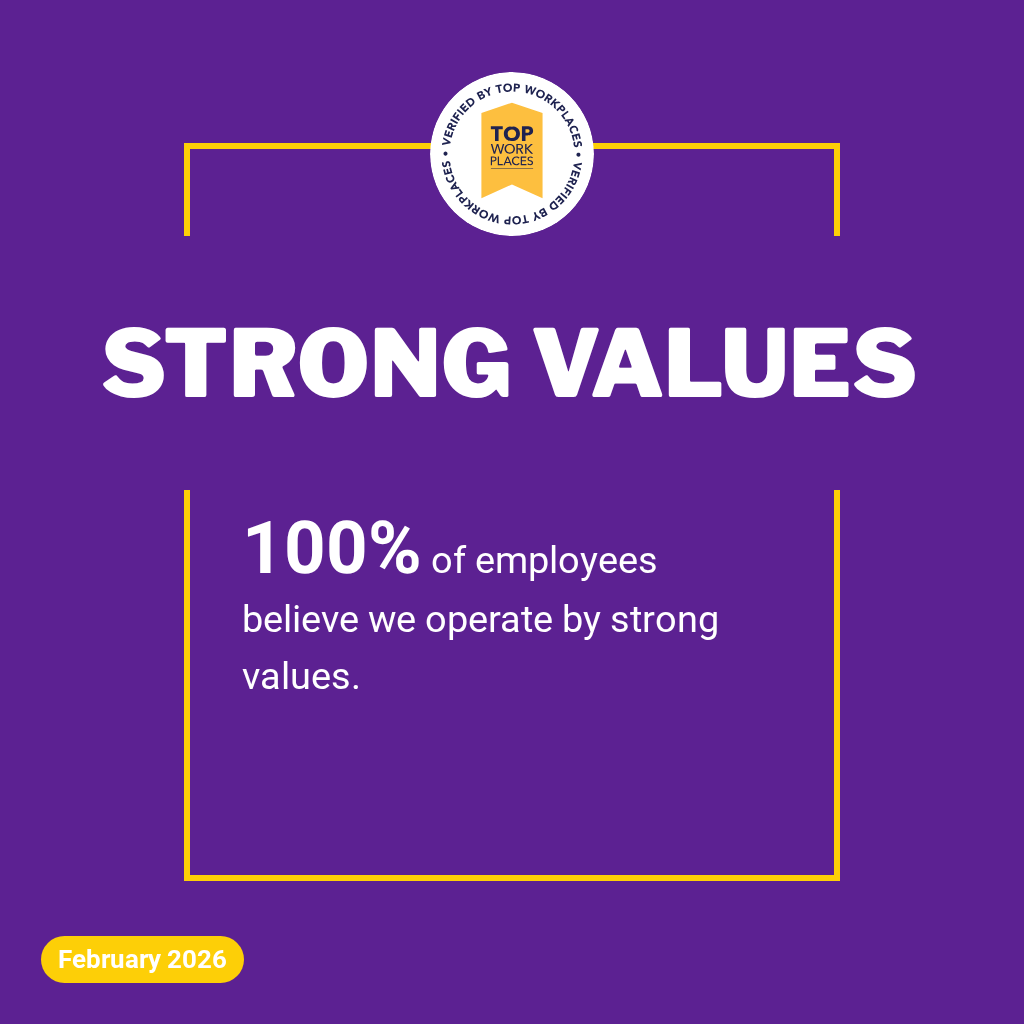 Strong Values