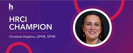 Christine Hopkins_HRCI Champion