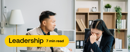Leadership 7 min read