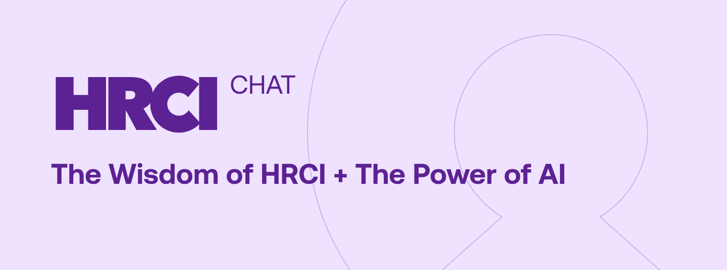 HRCI CHAT Landing