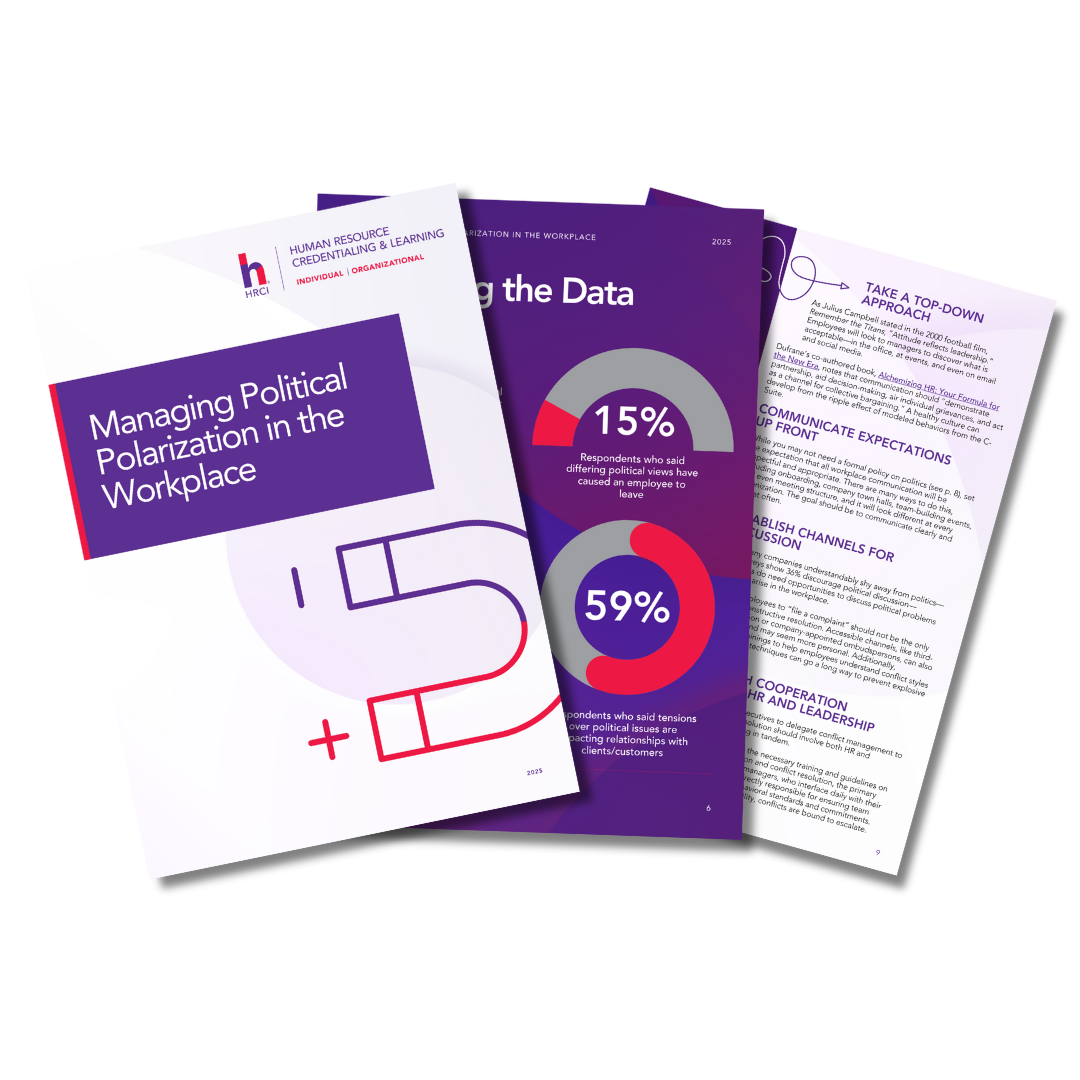 Managing Polarization