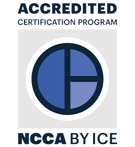 NCCA Accredited
