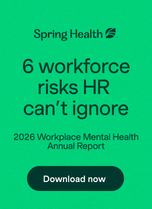 Workforce Risk, Annual Report