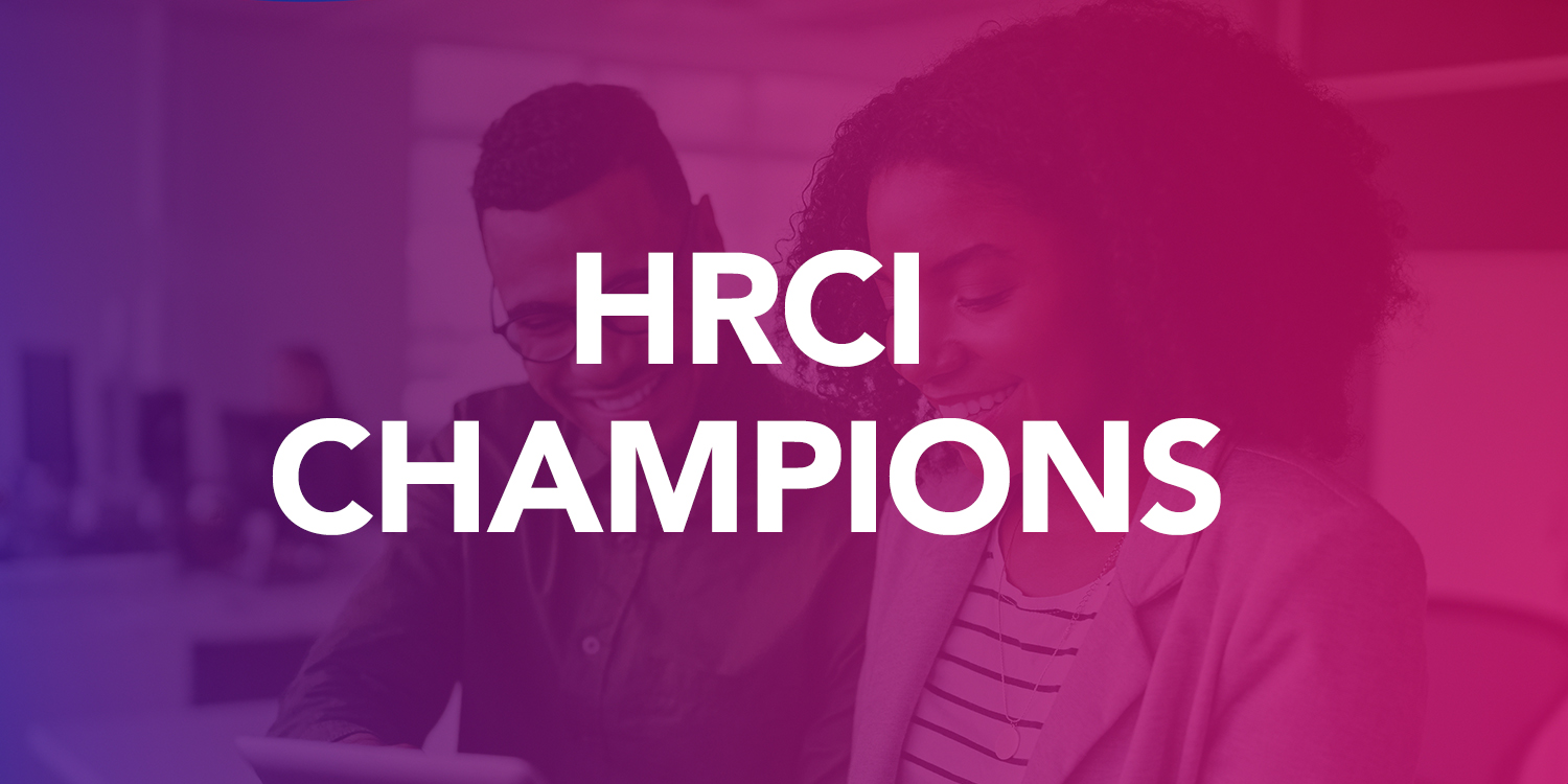 HRCI Champions