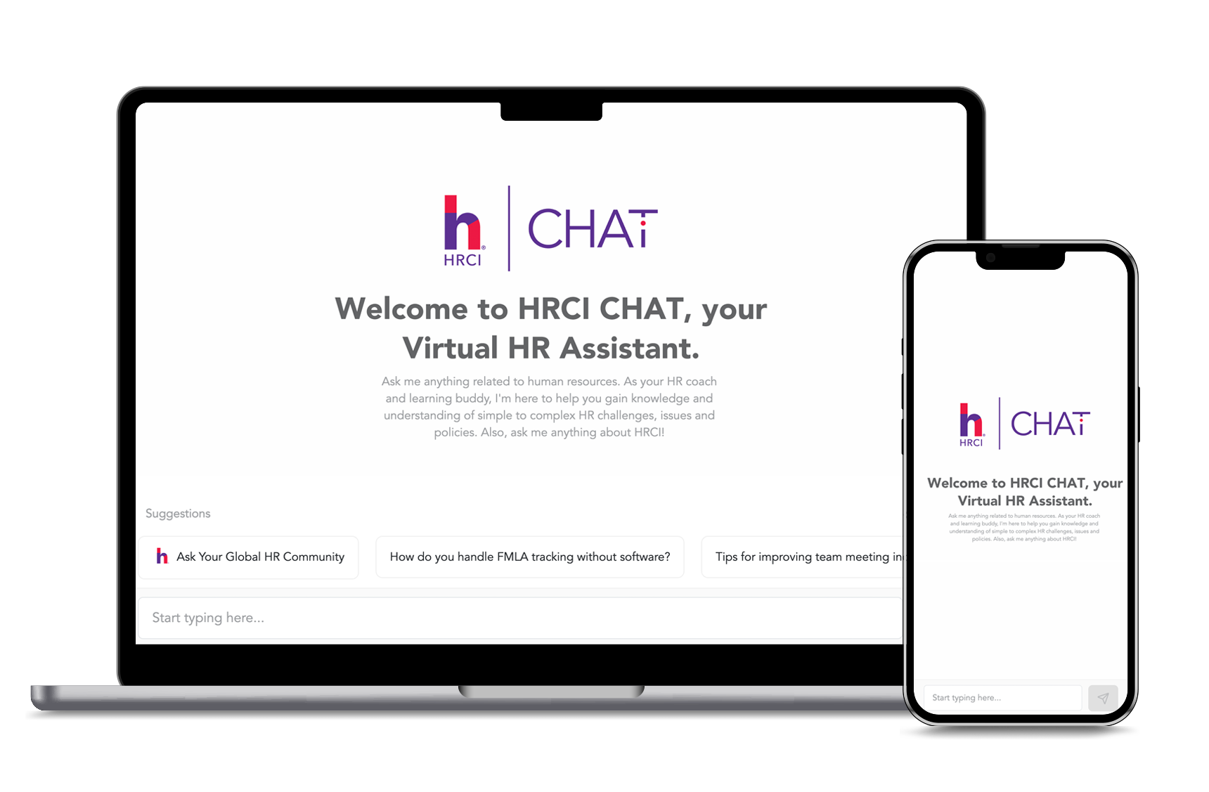 HRCI CHAT Prompt