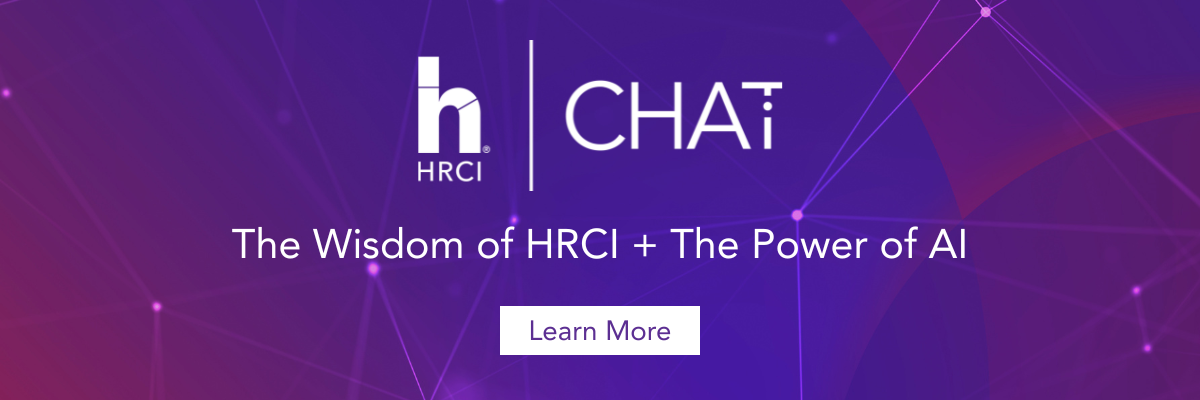 HRCI CHAT_Homepage Banner