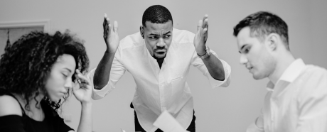 Workplace polarization